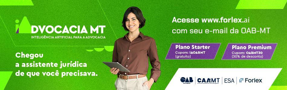 Banner IA Advocacia 2025
