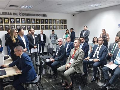 Foto da Notícia: OAB-MT acompanha eleições em Mato Grosso por meio da Comissão Eleitoral e de Observatório