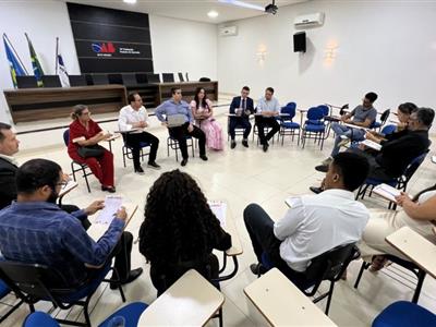 Notícia destaque: OAB-MT debate com advocacia importantes pautas em encontro preparatório para Conferência